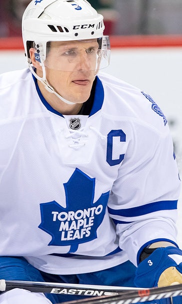 Dion Phaneuf overcomes rumors, reaches impressive milestone with Maple Leafs